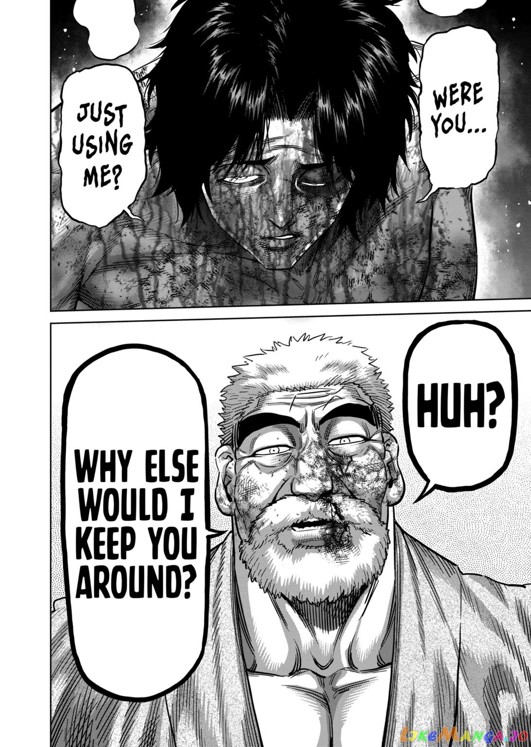 Kengan Omega Chapter 214 image 04